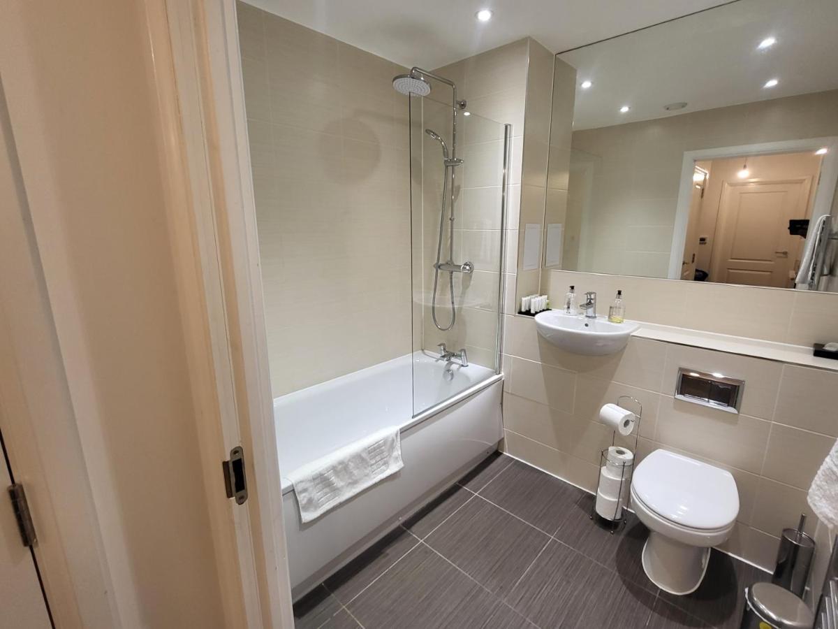 Garland Apartment, Greenhithe 3 Dartford Dış mekan fotoğraf