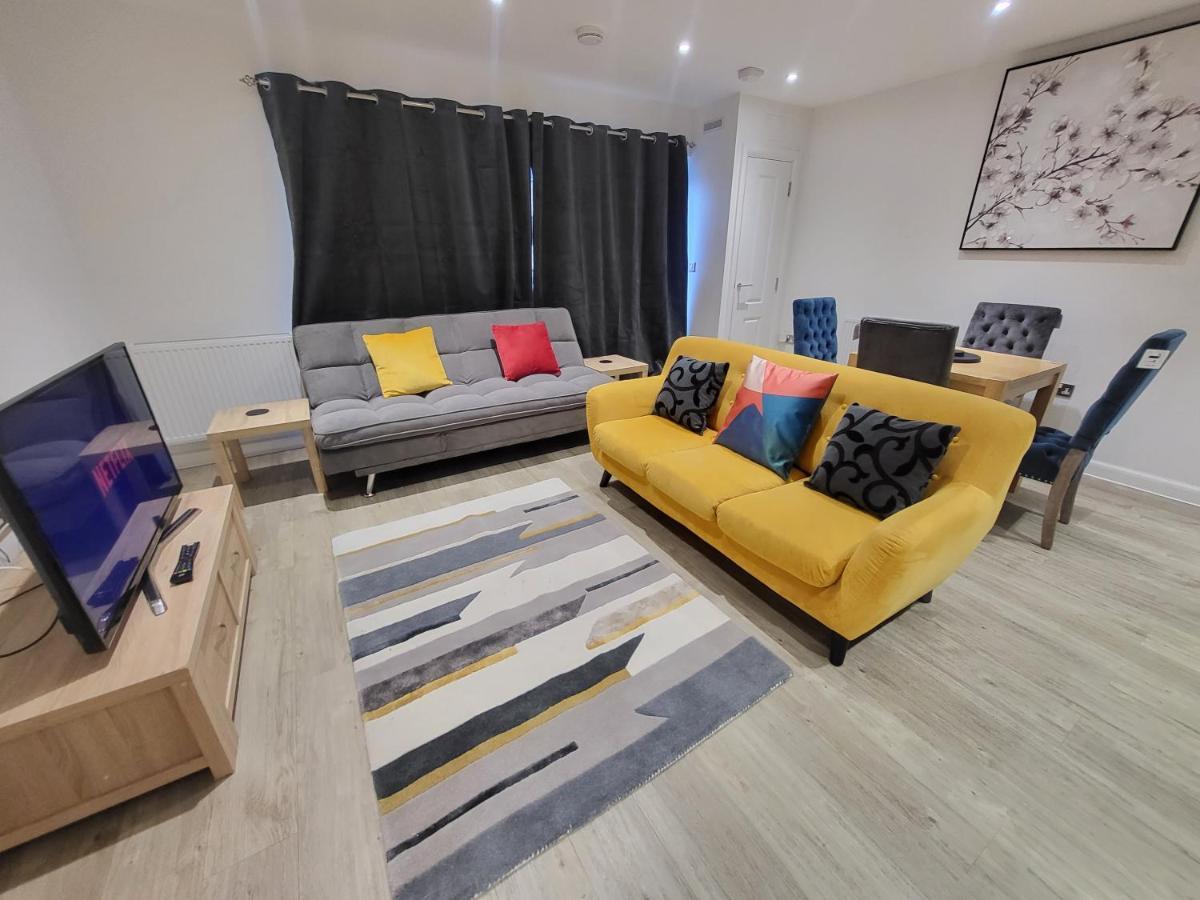 Garland Apartment, Greenhithe 3 Dartford Dış mekan fotoğraf
