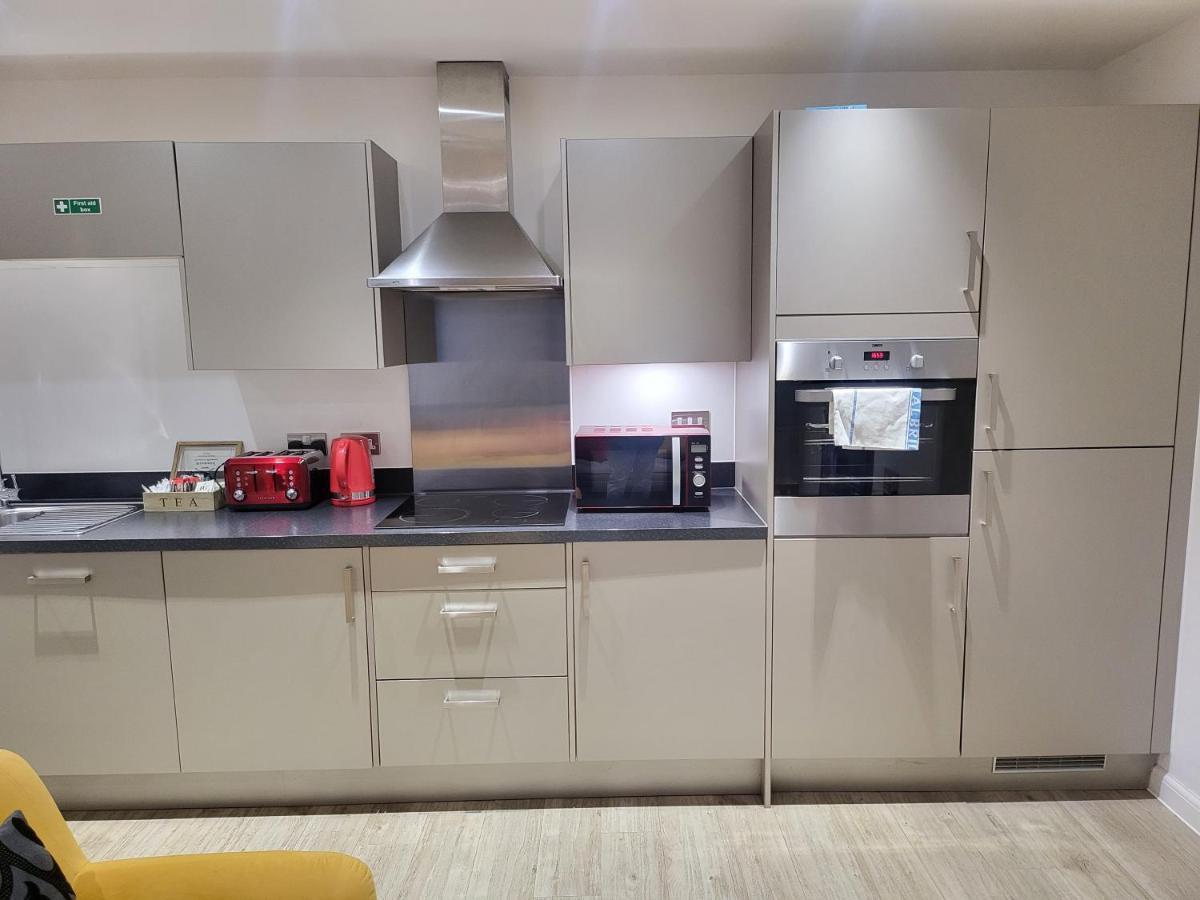 Garland Apartment, Greenhithe 3 Dartford Dış mekan fotoğraf