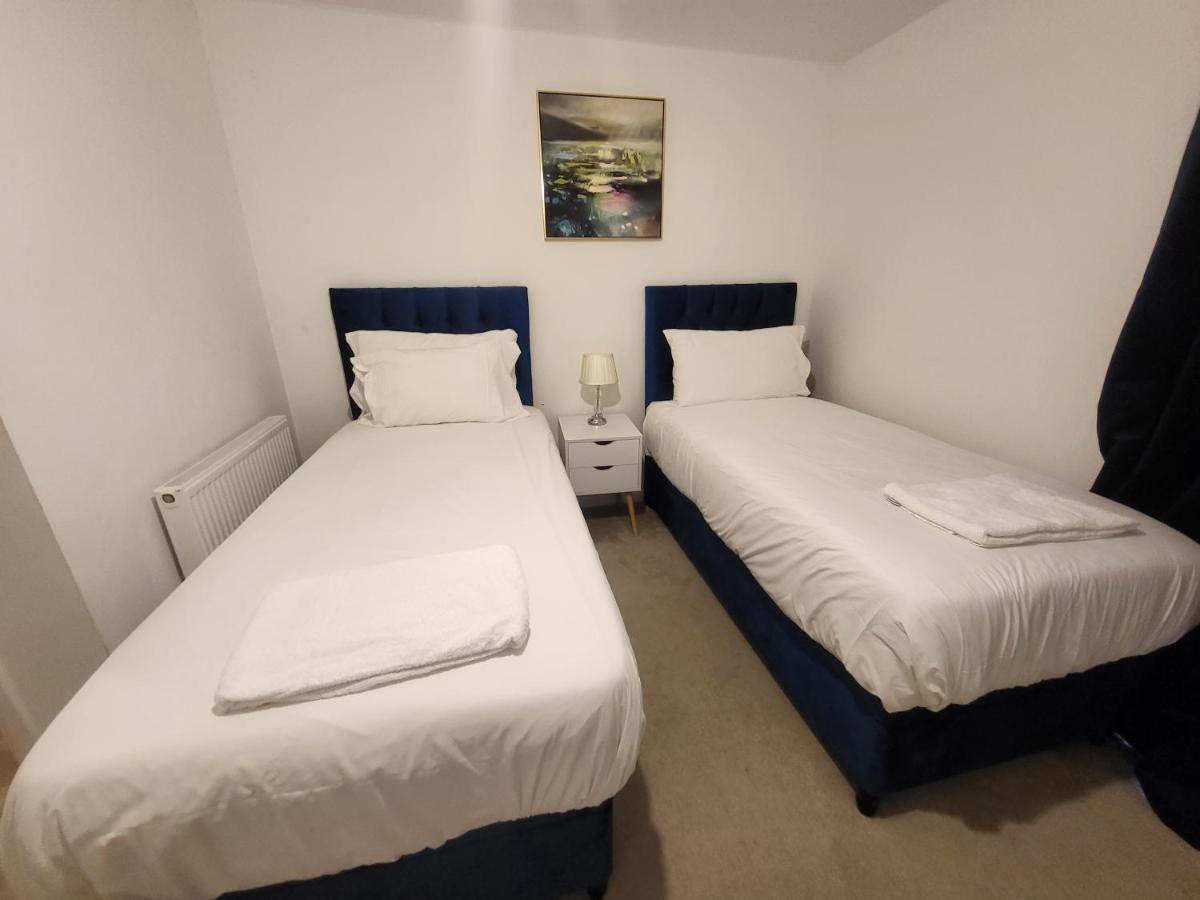 Garland Apartment, Greenhithe 3 Dartford Dış mekan fotoğraf